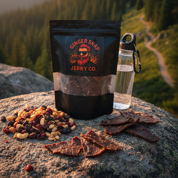 Dill Beef Jerky – Fresh & Herb-Infused Twis