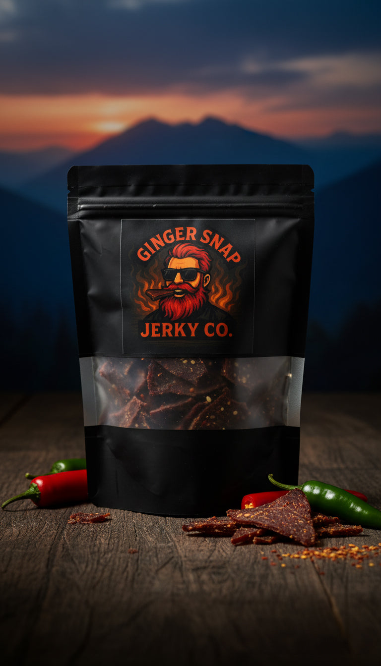Chili Lime Beef Jerky – Tangy Heat Explosion