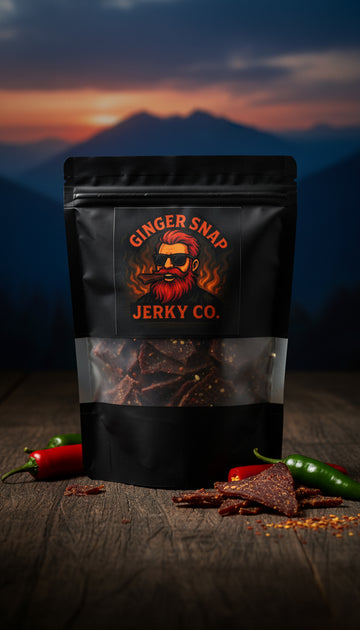Chili Lime Beef Jerky – Tangy Heat Explosion
