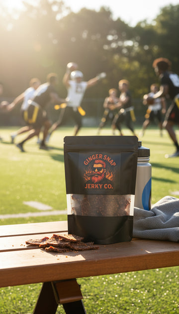 Original Beef Jerky – Classic Savory