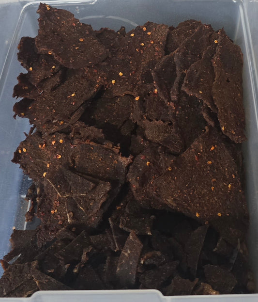 Original Recipe Beef Jerky